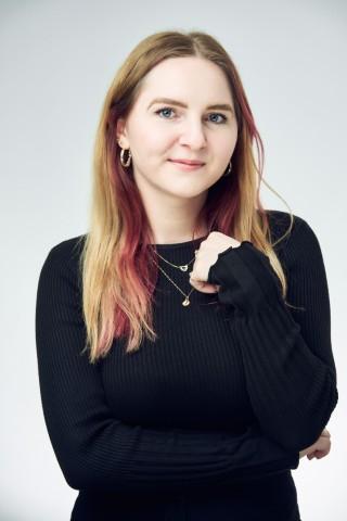 Ania pracuje
