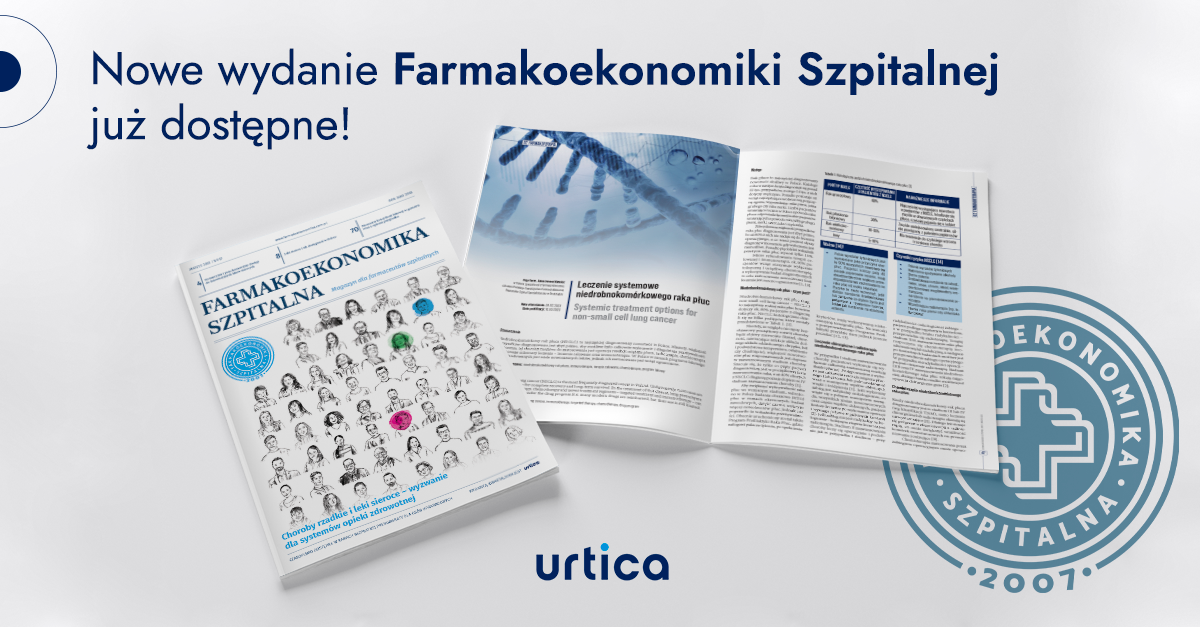 Farmakoekonomika Szpitalna 57