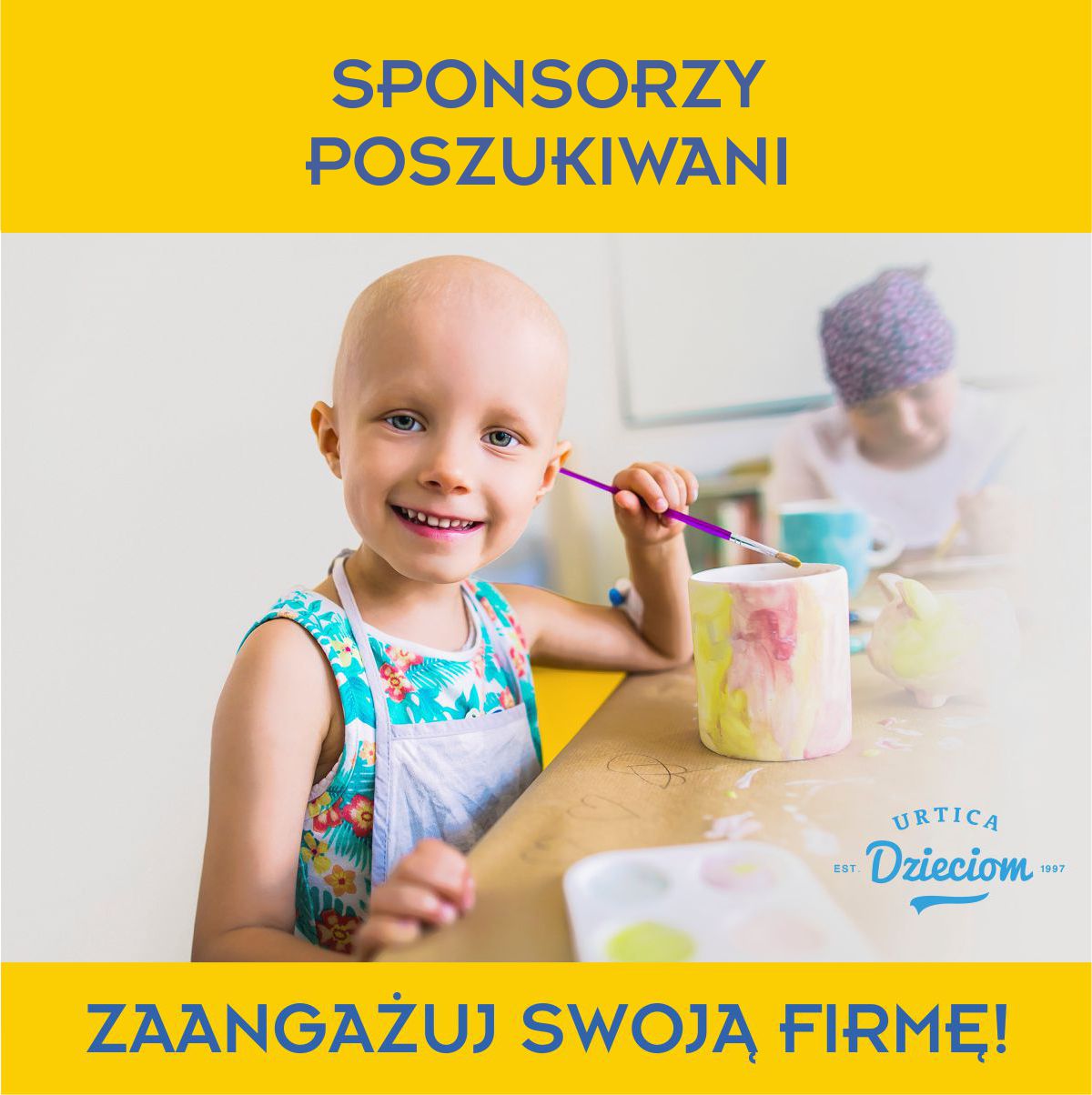 Sponsorzy poszukiwani