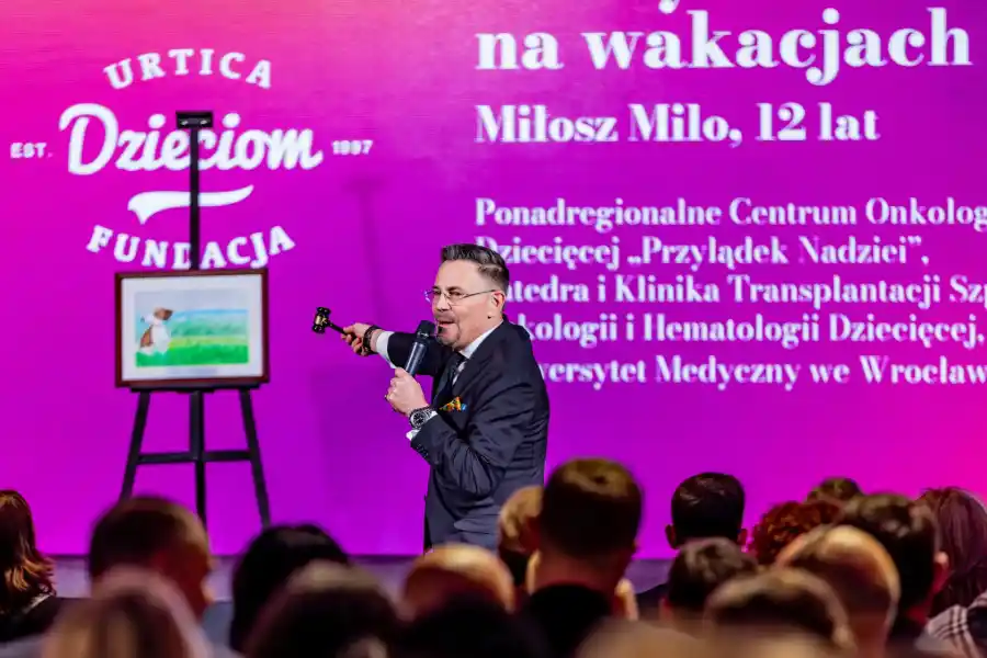 0168-urtica-dzieciom-16-11-2023 26. Gala Fundacji Urtica Dzieciom za nami. Dziękujemy!