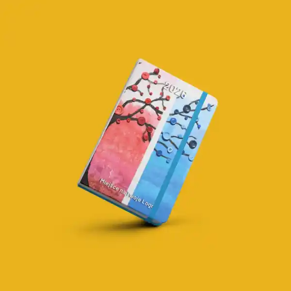 2-notebook FUrtka do wyjątkowych biur Urtiki&nbsp;