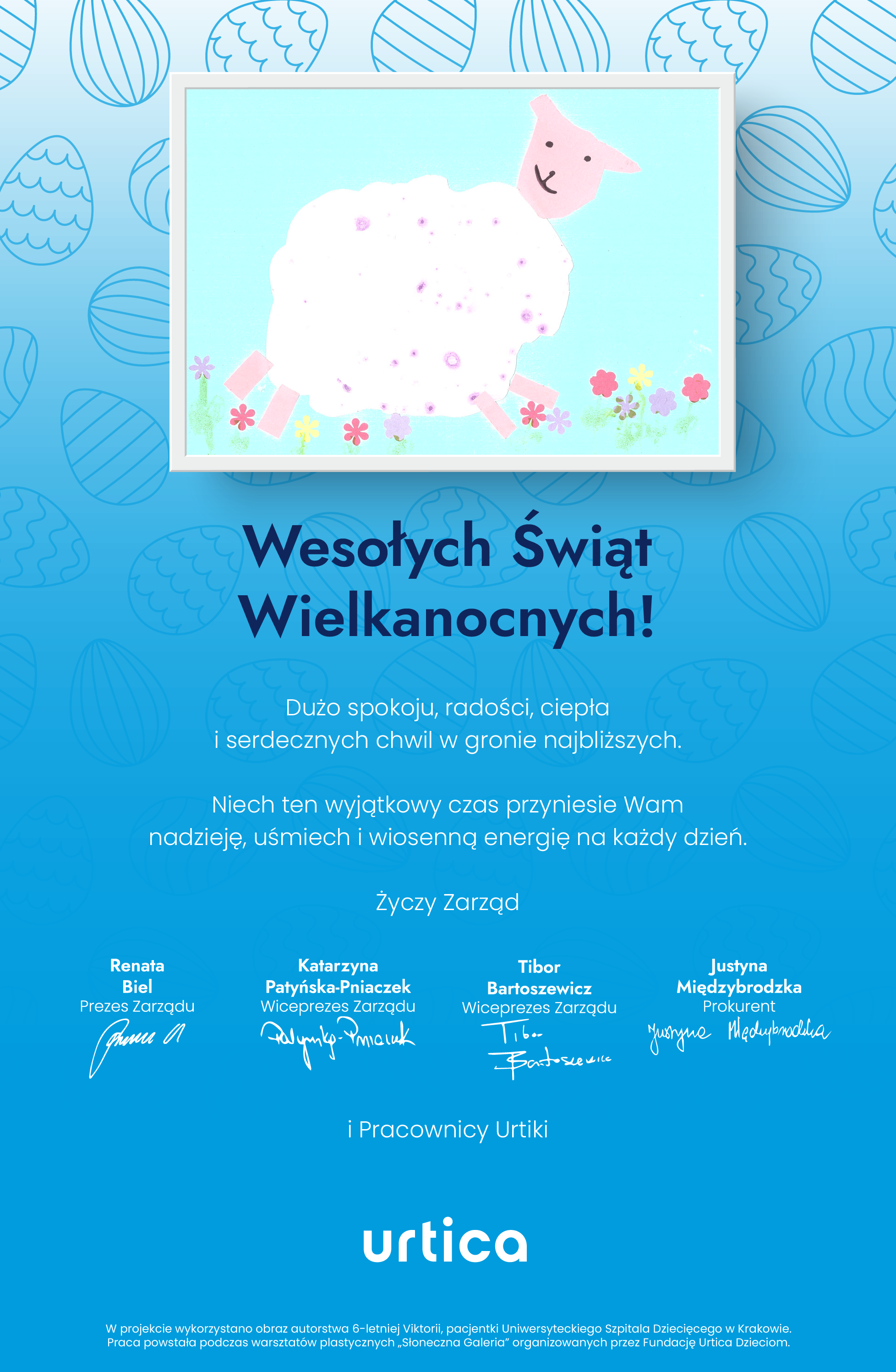 kartka wielkanoc 2026 PL