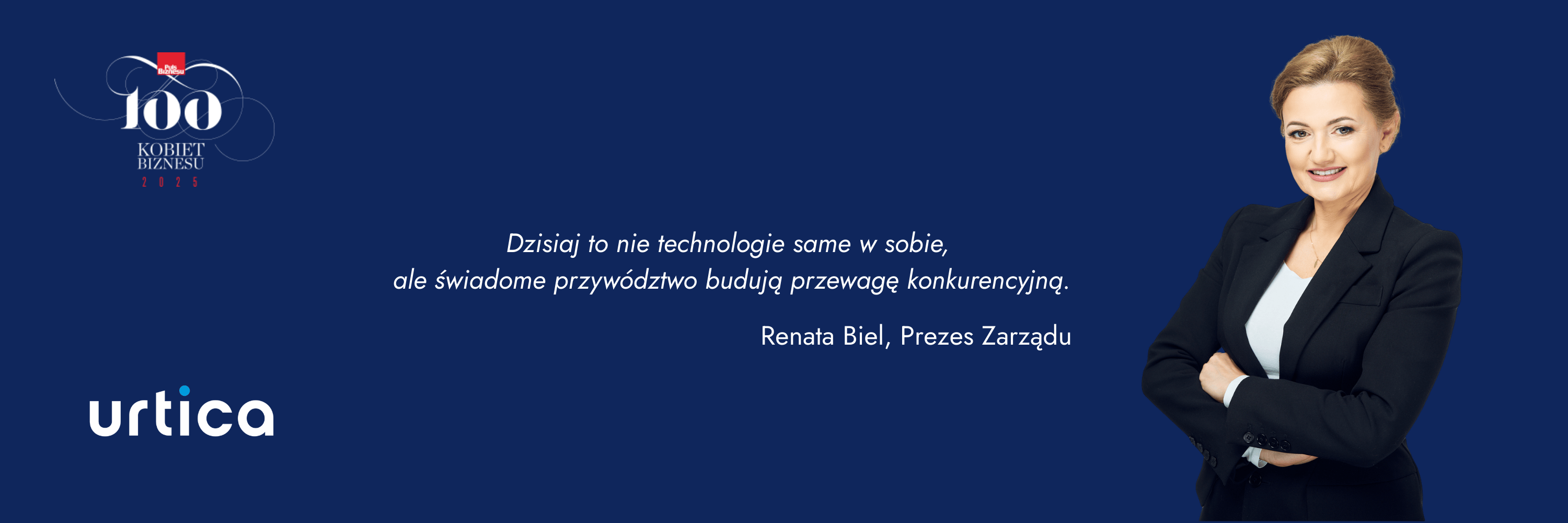 100-kobiet-biznesu-cover-26fb3fc4 Świadome przyw&oacute;dztwo docenione: 1. miejsce Renaty Biel wśr&oacute;d &bdquo;100 Kobiet Biznesu&rdquo;